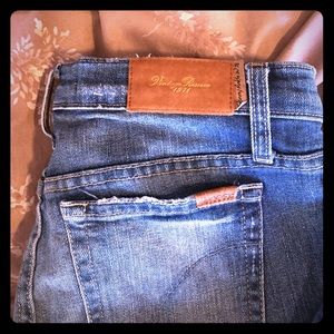 Joe’s - Vintage Reserve Skinny Ankle Jeans